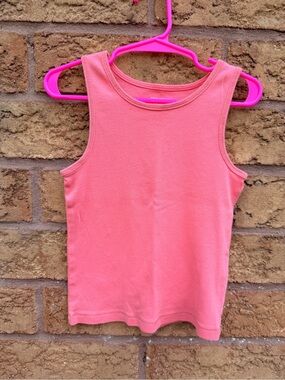 10/$25 • Joe Fresh Scoop-Neck Cotton Tank